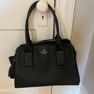 Kate Spade Handbag With Fringe
